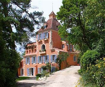 Hôtel Chateau Les Charmettes à Auch Extérieur photo